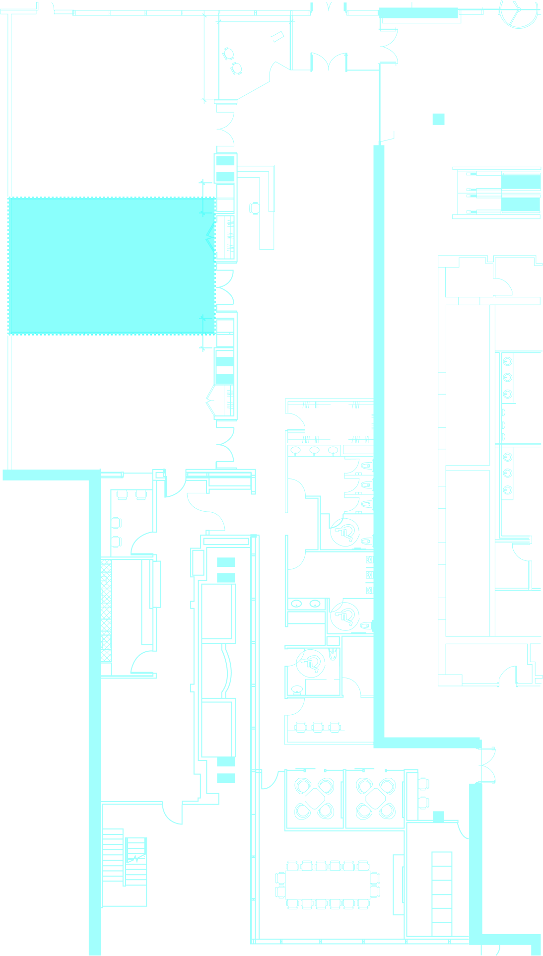 Barbara Stymiest Room Map