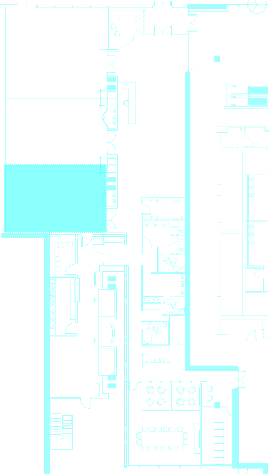 Pearce Bunting Room Map