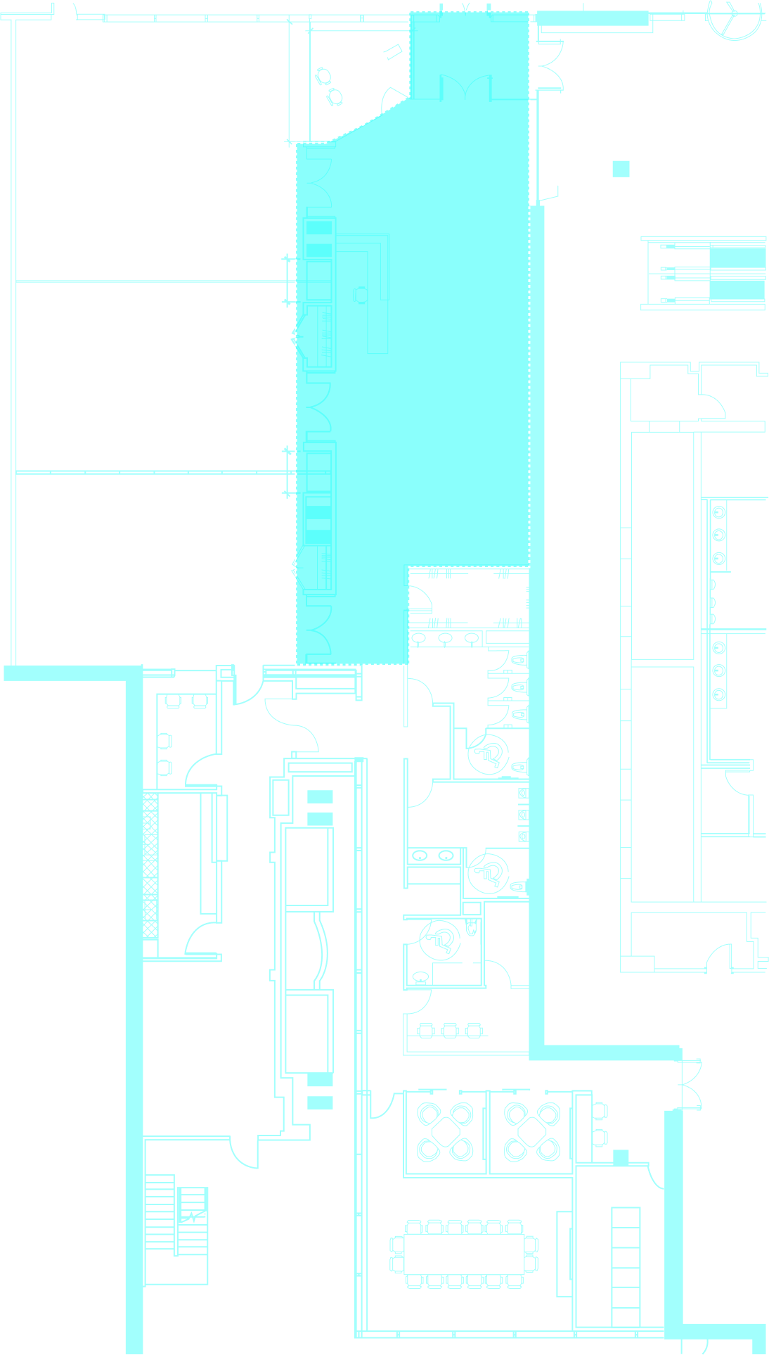 Pre-Function / Lobby Map